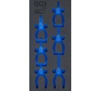 BGS technic BGS Insert de servante d'atelier 1/3, vide pour art. 4024 Quantité:1