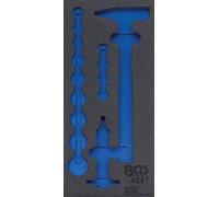 BGS technic BGS Insert de servante d'atelier 1/3, vide pour art. 4041 Quantité:1