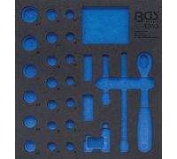 BGS technic BGS Insert de servante d'atelier 2/3, vide pour art. 4053 Quantité:1