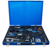 BGS 4138 | Insert de servante d’atelier 3/3 : Coffret de calage | pour Opel, Chevrolet, Saab, Fiat, Lancia, Suzuki, Ford