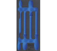 BGS technic BGS Insert de servante d’atelier 1/3, vide : pour art. 4197 Quantité:1