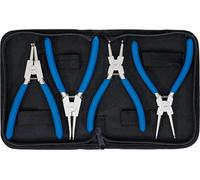 BGS technic Jeu de pinces à circlips 150 mm 4 pièces BGS Quantité:1