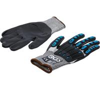 BGS 4541 | Gants de mécanicien anti-coupures | Taille 9 (L)