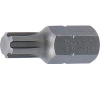 BGS technic BGS Embout 10 mm (3/8") profil cannelé (pour RIBE) M8 Quantité:1