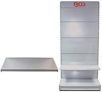 BGS 49-2 Tablette supplémentaire pour paroi d'exposition BGS 49