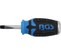 BGS 4903 | Tournevis | fente 6 mm | longueur de la lame 38 mm