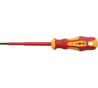 BGS 4924 | Tournevis VDE | fente 4 mm | longueur de la lame 100 mm