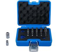 BGS-5056 Jeu d'embouts profil TS (pour Torx Plus) 23 pcs.