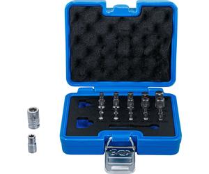 BGS-5056 Jeu d'embouts profil TS (pour Torx Plus) 23 pcs.