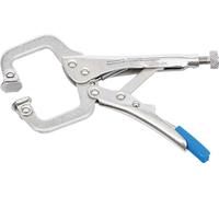 BGS technic Pince étau de soudeur extra courte 110 mm BGS Quantité:1