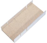 BGS 50865 | Boîte à onglets aluminium | 245 x 105 x 40 mm