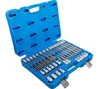 BGS 5183 Assortiment de douilles à embout 12,5 (1/2), Ribe, 32 pcs.