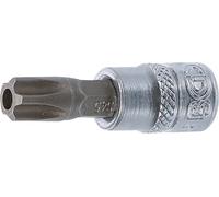 BGS 5184-TS45 | Douille à embouts | 6,3 mm (1/4") | profil TS (pour Torx Plus) avec perçage TS45