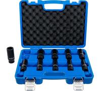 BGS 5206 Douilles de force, 12,5 (1/2), profondes, 10-24 mm, 10 pcs.