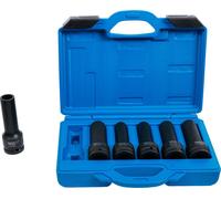 BGS 5250 Jeu de douilles de force profil E / 12 pans, 20 (3/4), 6 pcs.
