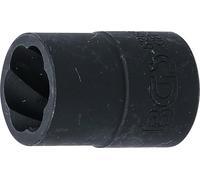 BGS technic - Douille spiralée / extracteur de vis BGS 5266-16 12,5 mm (1/2") 16 mm
