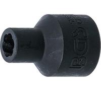 BGS 5269-8 | Douille spiralée/extracteur de vis | 12,5 mm (1/2") | 8 mm