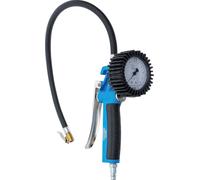 BGS 55410 Pistolet de gonflage de pneus à air comprimé, calibré