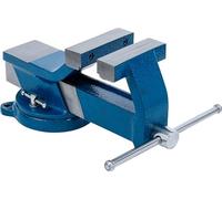 BGS Etau en acier forgé 100 mm mâchoires de serrage - 58110