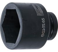 BGS 5865 | Douille à choc, six pans | 25 mm (1") | 65 mm