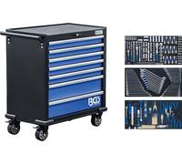 Servante d'atelier XL | 7 tiroirs | avec 301 outils