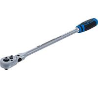 BGS technic BGS Cliquet articulé, verrouillable, extra long, carré extérieur 6,3 mm (1/4"), 304 mm Quantité:1