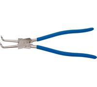 BGS technic Pince pour circlips coudée pour circlips intérieurs 300 mm BGS Quantité:1