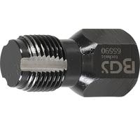 BGS 65590 | Outil de réparation pour filet de sonde lambda | M18 x 1,5 mm