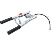 BGS technic Pistolet à graisse à cartouches pour utilisation à deux mains 500 g BGS Quantité:1