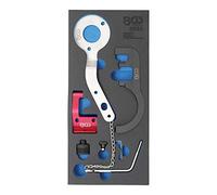 BGS Garniture pour servante d'atelier 1/3 : Jeu d'outils de réglage du moteur pour BMW / MINI 1.5 / 2.0 Diesel - 6685