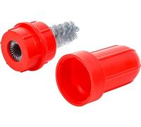 BGS 6742 | Brosse de nettoyage de pôles et bornes de batterie | 85 mm