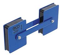 BGS 6784 | Support magnétique double puissant | angle réglable | 22,7 kg