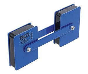 BGS 6784 | Support magnétique double puissant | angle réglable | 22,7 kg