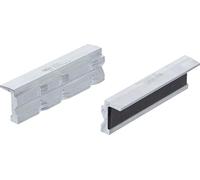 BGS technic KG Mors de protection pour étau aluminium largeur 100 mm 2 pièces