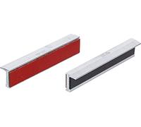 BGS technic Mors de protection pour étau BGS aluminium, largeur 150 mm, 2 pièces Quantité:1