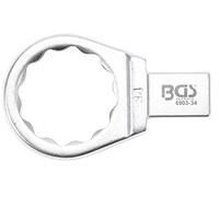 BGS technic BGS nnulaire 34 mm Empreinte 14 x 18 mm Quantité:1
