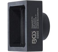 BGS 6989 | Clé pour écrous de serrage d’essieu | pour DAF, MAN, Mercedes-Benz, Kässbohrer, Setra | 56 mm