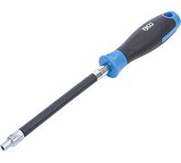BGS technic BGS Tournevis flexible avec poignée ronde profil E 6 longueur de lame 150 mm Quantité:1