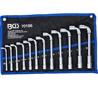 BGS technic BGS Jeu de clés à pipe 8 - 19 mm 12 pièces Quantité:1