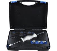 BGS technic Jeu de masses à inertie avec adaptateurs filetés BGS, 12 pièces Quantité:1