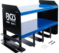 BGS 70332 | Étagère porte-outils murale | pour outils à batterie