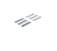 BGS 70335 | Jeu d’agrafes nez de cochon pour coussins et habillages | 300 pièces