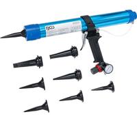 BGS technic KG Pistolet pneumatique 70336 pour colles et mastics (poches souples)