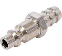 BGS technic BGS Raccord rapide à air comprimé avec raccord de tuyau flexible de 10 mm États-Unis/France Quantité:1