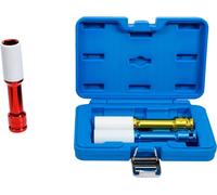 BGS 7100 Douilles de protection, profondeur 150 mm, 17-19-21 mm, 12,5 (1/2), 3 pcs.