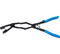 BGS technic BGS Pince pour colliers de serrage à double articulation coudée 0 - 50 mm 430 mm Quantité:1