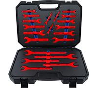 BGS VDE Jeu de clés à fourche SW 6 - 32 mm 20 pces - 71085