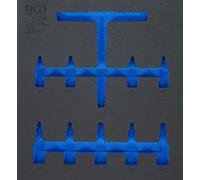 BGS technic BGS Insert de servante d’atelier 2/3, vide, pour réf. 70216 Quantité:1
