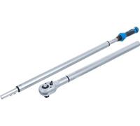 BGS ynamométrique sortie carré extérieur 20 mm (3/4") 150 - 1000 Nm - 7188