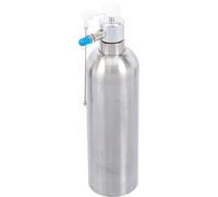 BGS 72050 | Bouteille de pulvérisation d'air comprimé | Acier inoxydable | Inoxydable | 650 ml